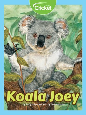 cover image of Koala Joey